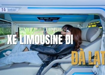 Review 10 xe limousine đi Đà Lạt uy tín, tiện nghi sang trọng