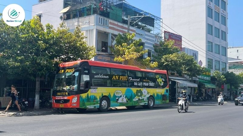Nhà xe An Phú Travel