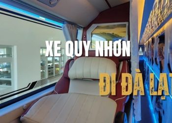 Xe Quy Nhơn đi Bình Định