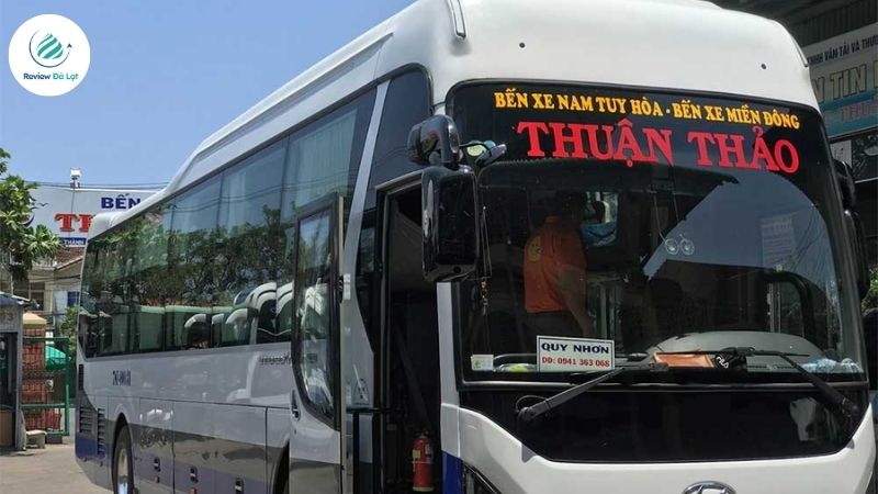 Nhà xe Thuận Thảo