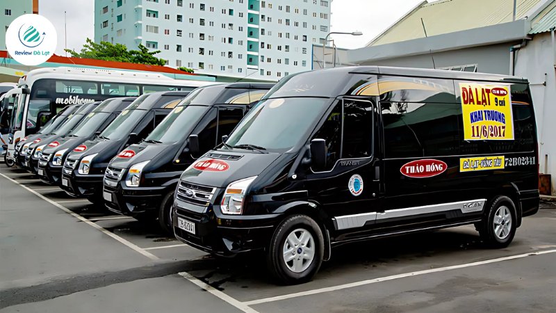 Giường nằm hiện đại - Vũng Tàu Đà Lạt tiện nghi