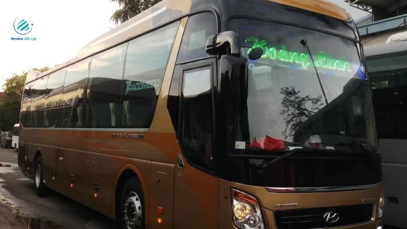 Nội thất cao cấp - ánh sáng dịu nhẹ dễ chịu